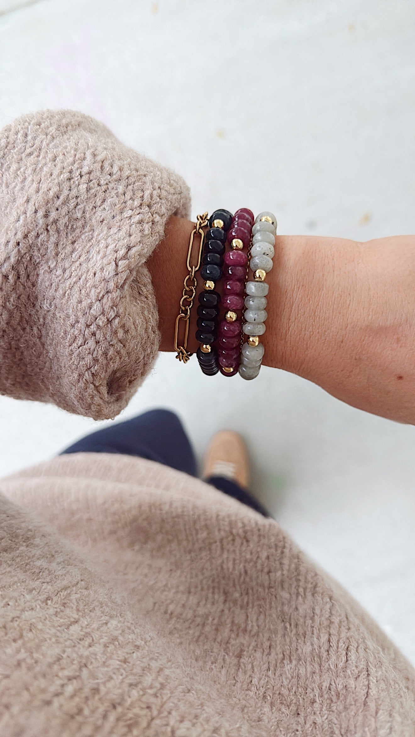 The Berry Maroon