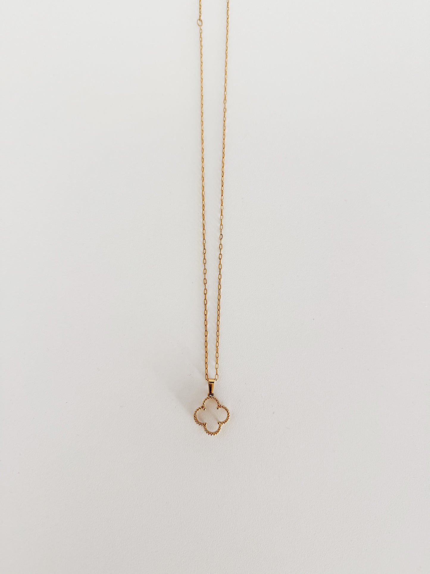 Clover Necklace