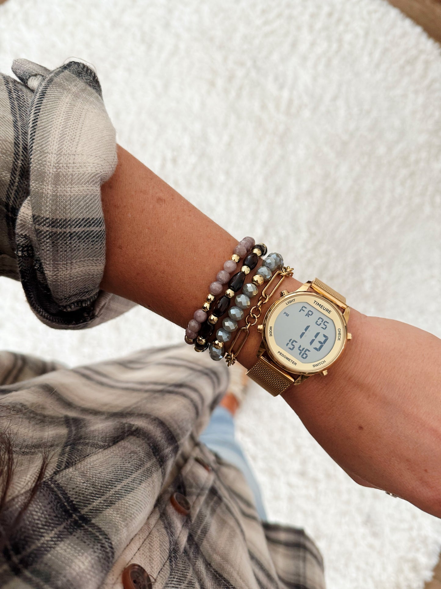 Gold Chain Link