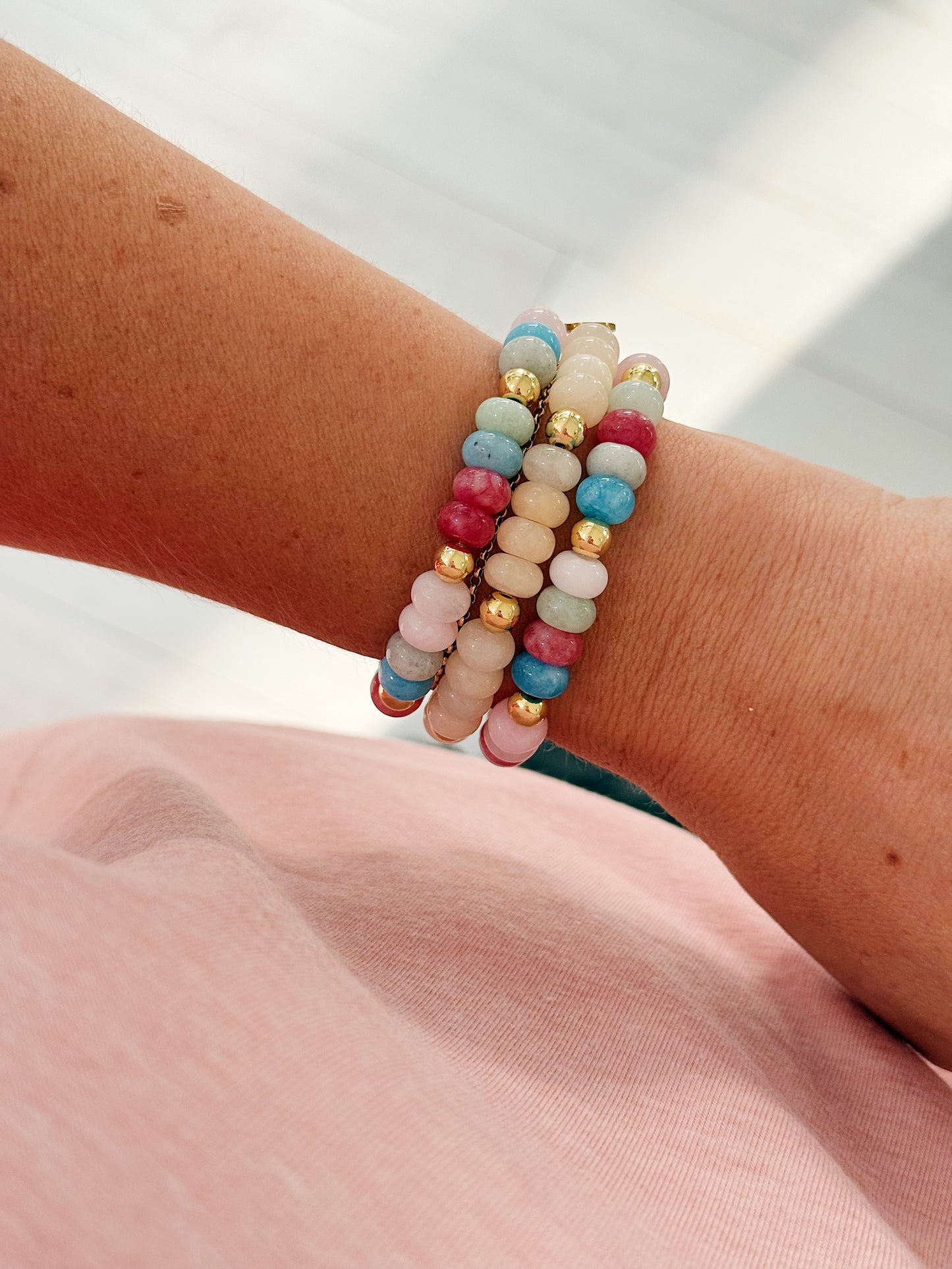 Pastel Rainbow