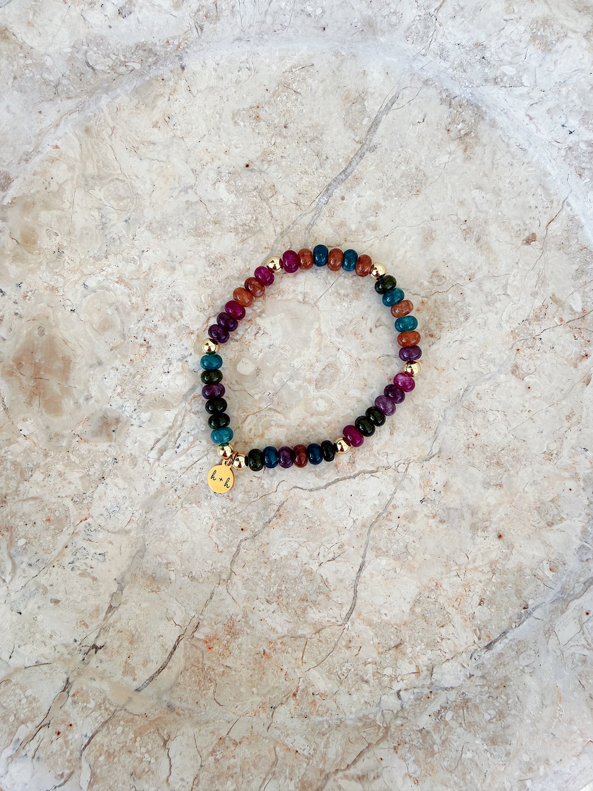 The Harvest bracelet