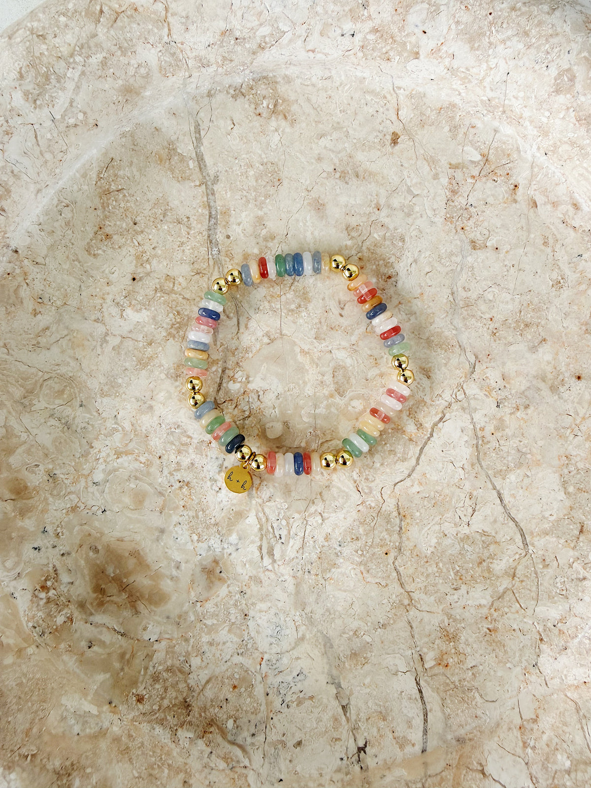 Autumn Sherbet Bracelet