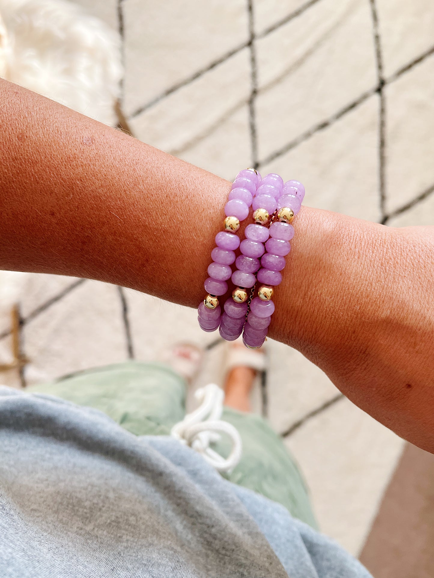Lavender Lady