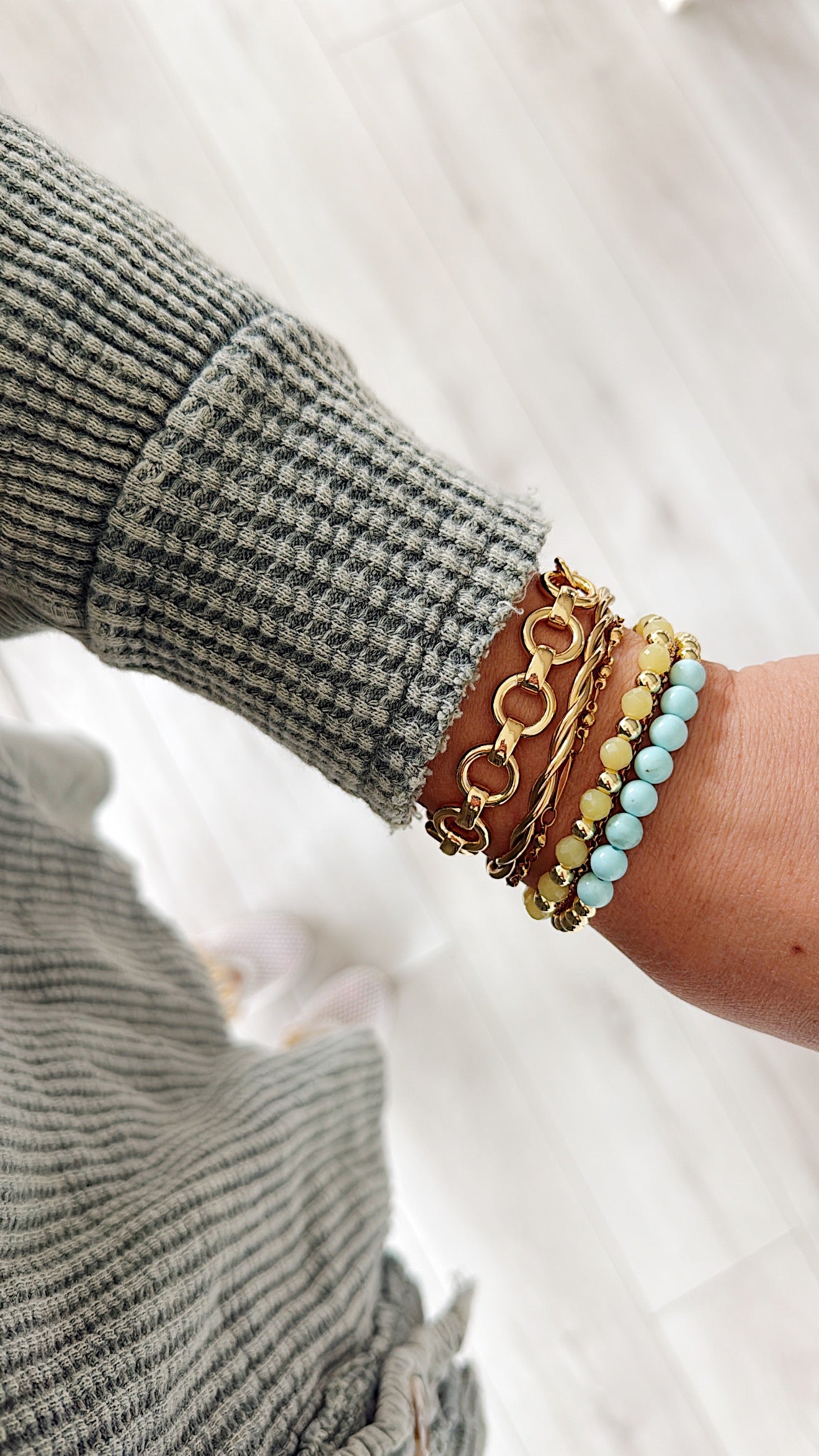 The Amelia Bracelet