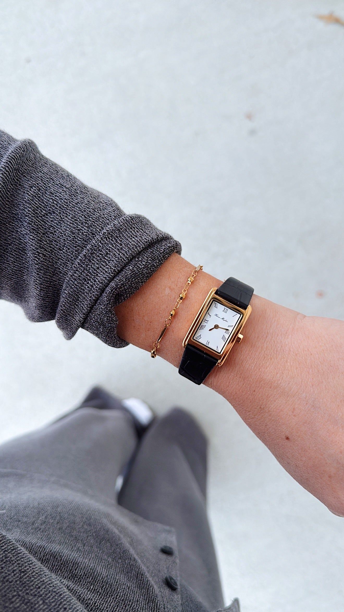 The Dainty Everyday Bracelet