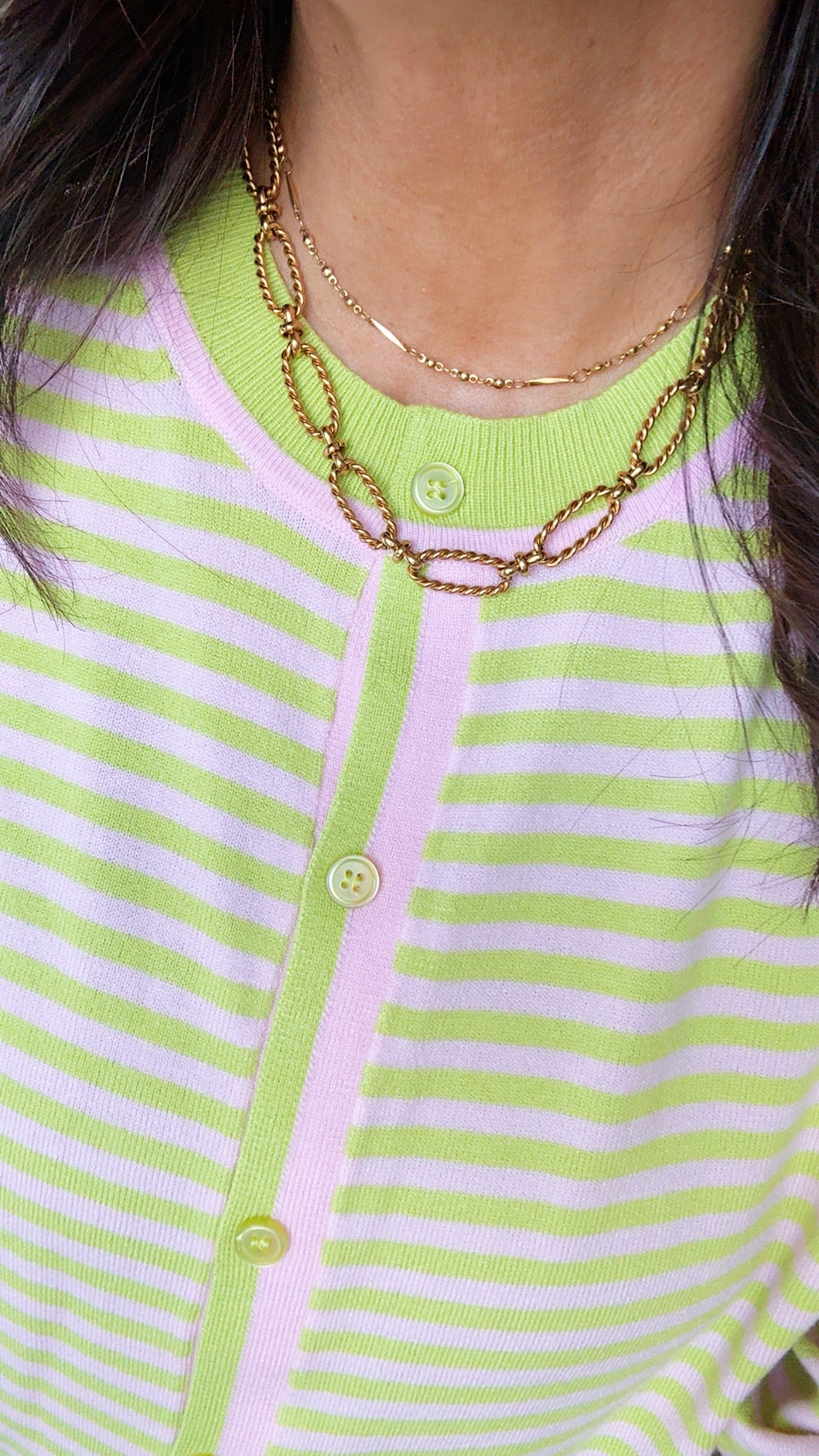 The Rope Chain Necklace