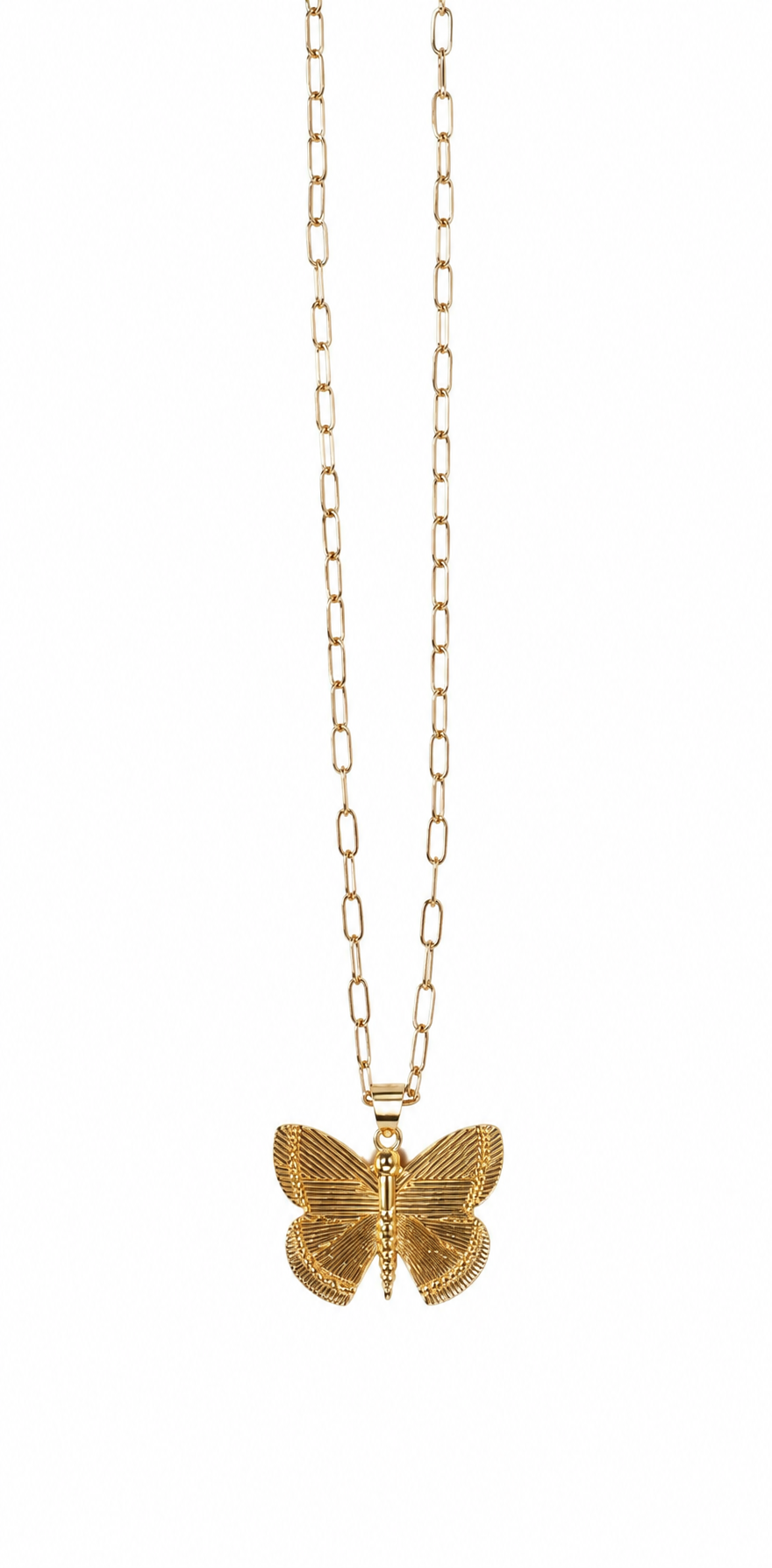 Butterfly Necklace