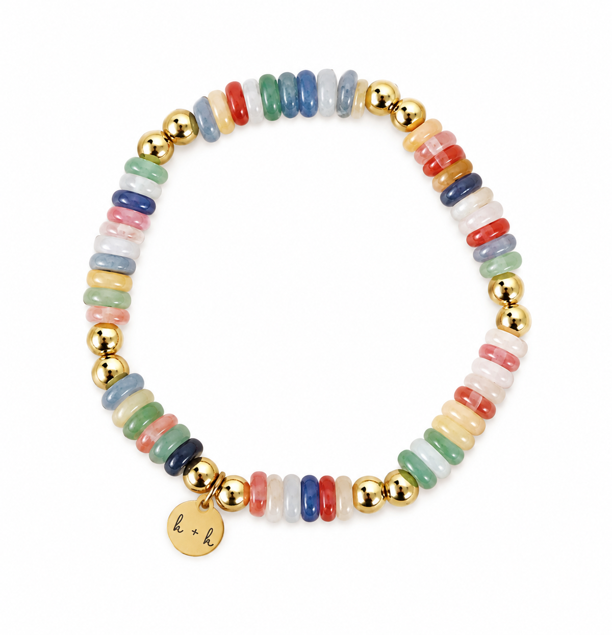 Autumn Sherbet Bracelet
