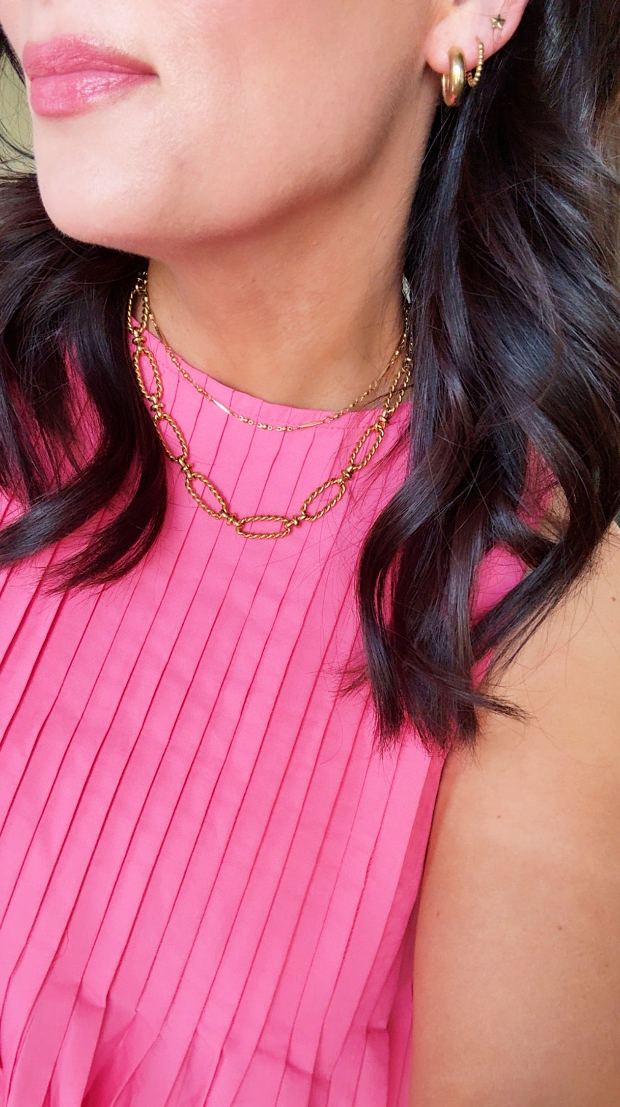 The Rope Chain Necklace