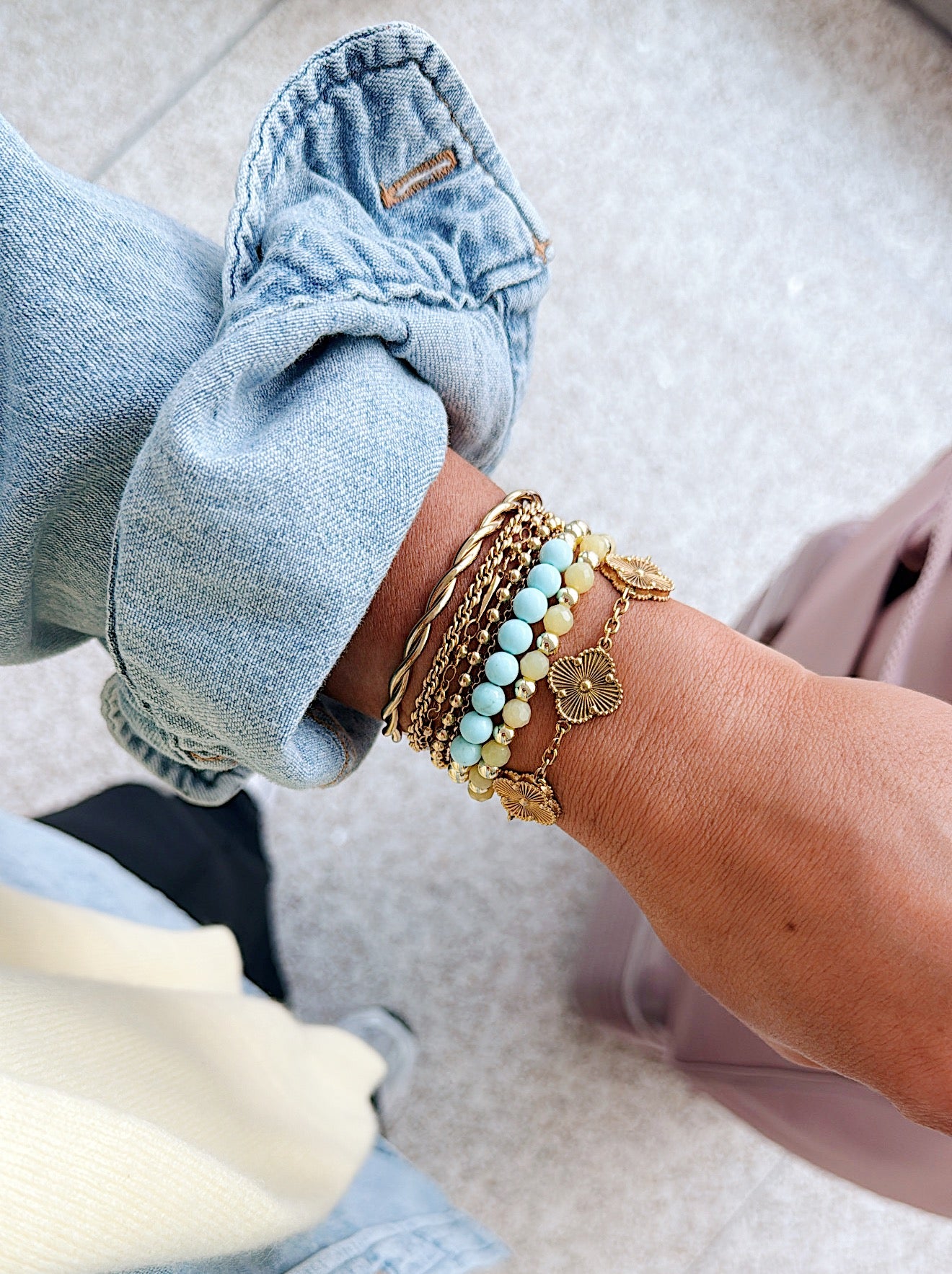 The Riviera Bracelet – Hayes + Hudson