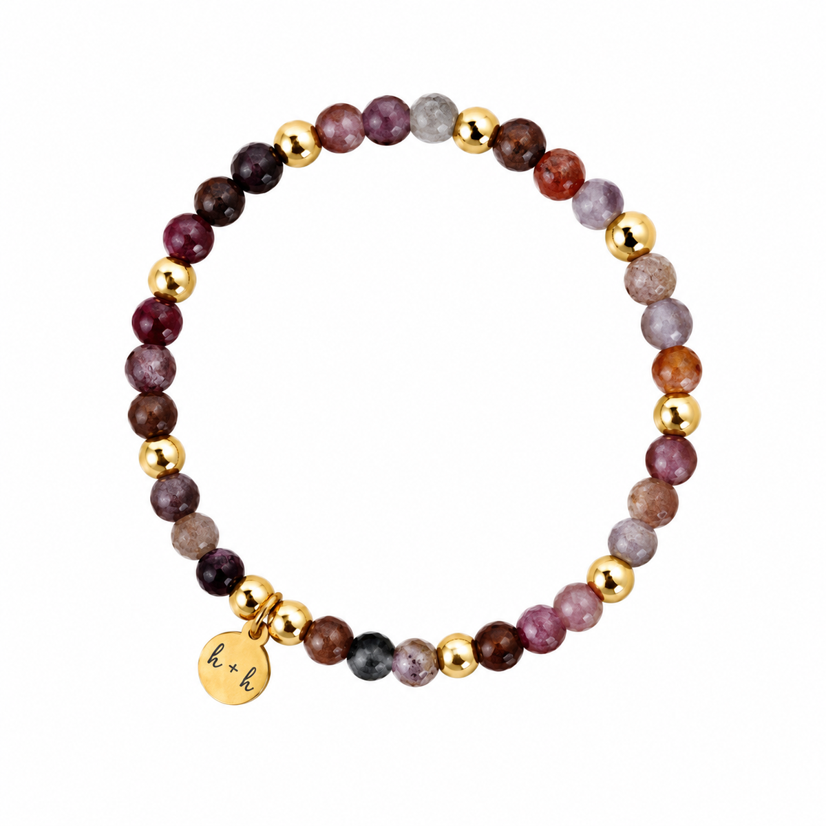 Spiced Berry Bracelet