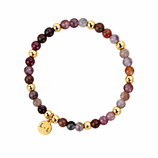 Spiced Berry Bracelet