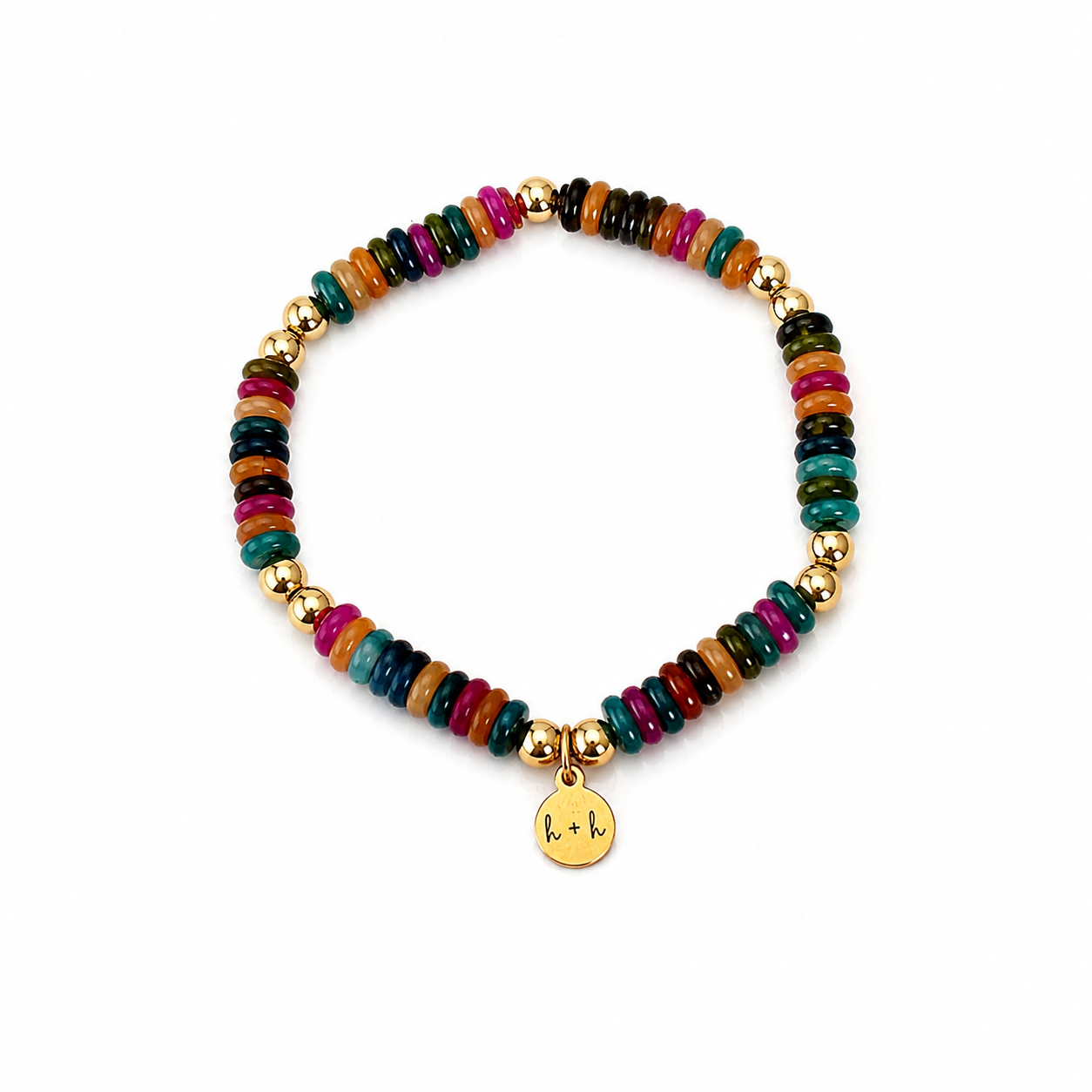 Fall Sherbet Bracelet