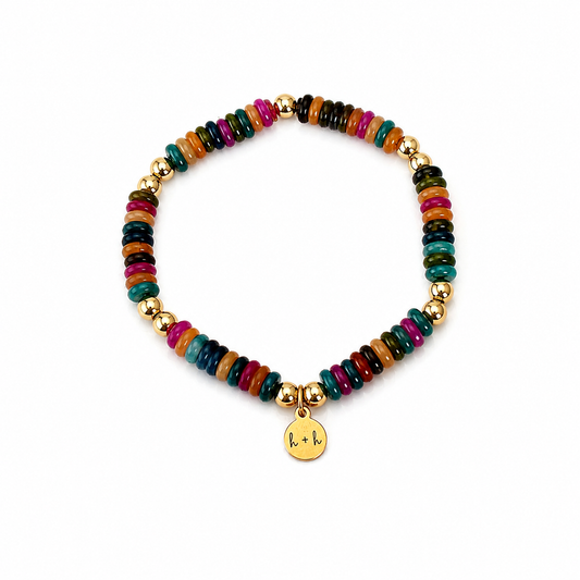 Fall Sherbet Bracelet