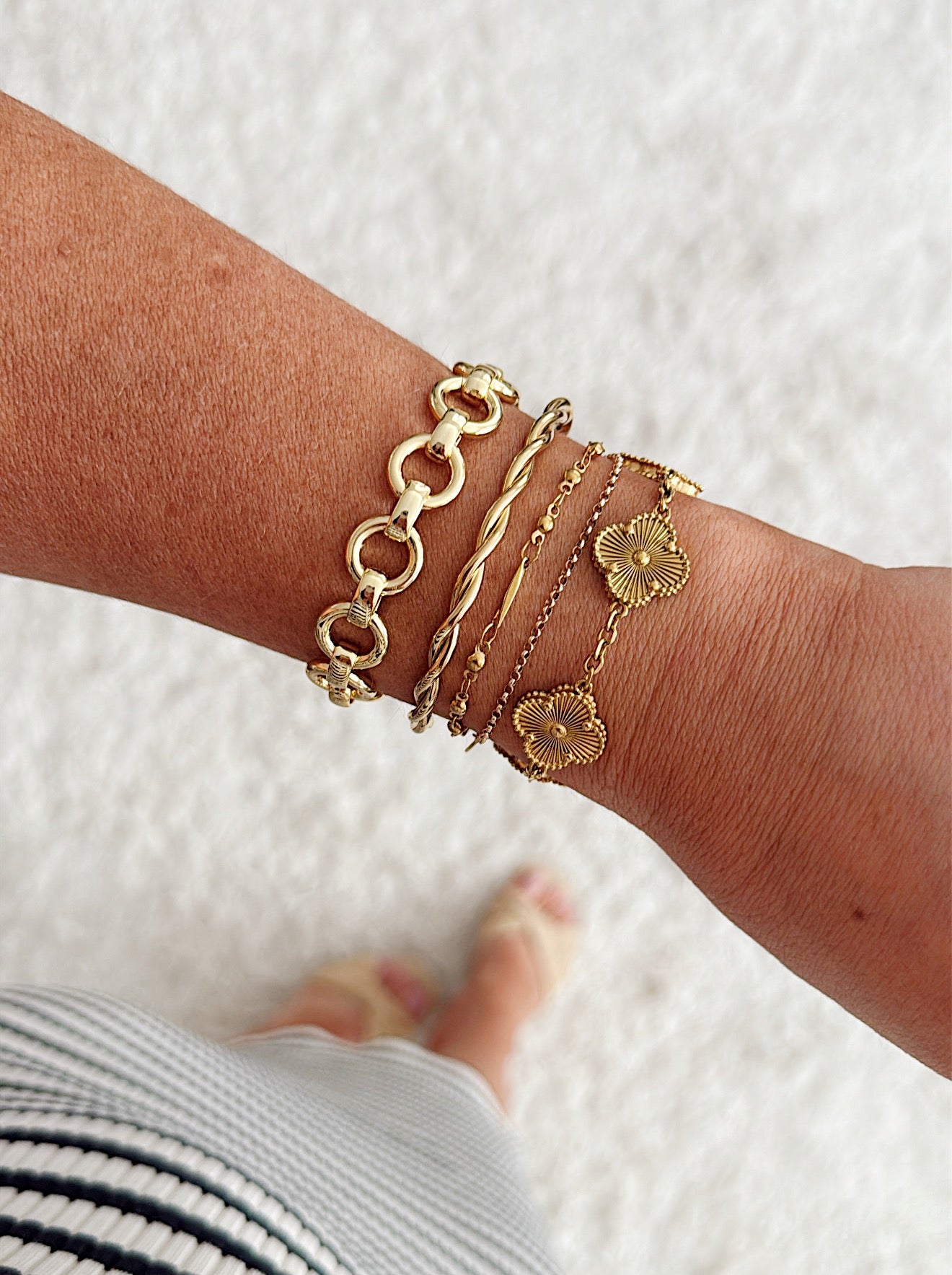 The Dainty Everyday Bracelet