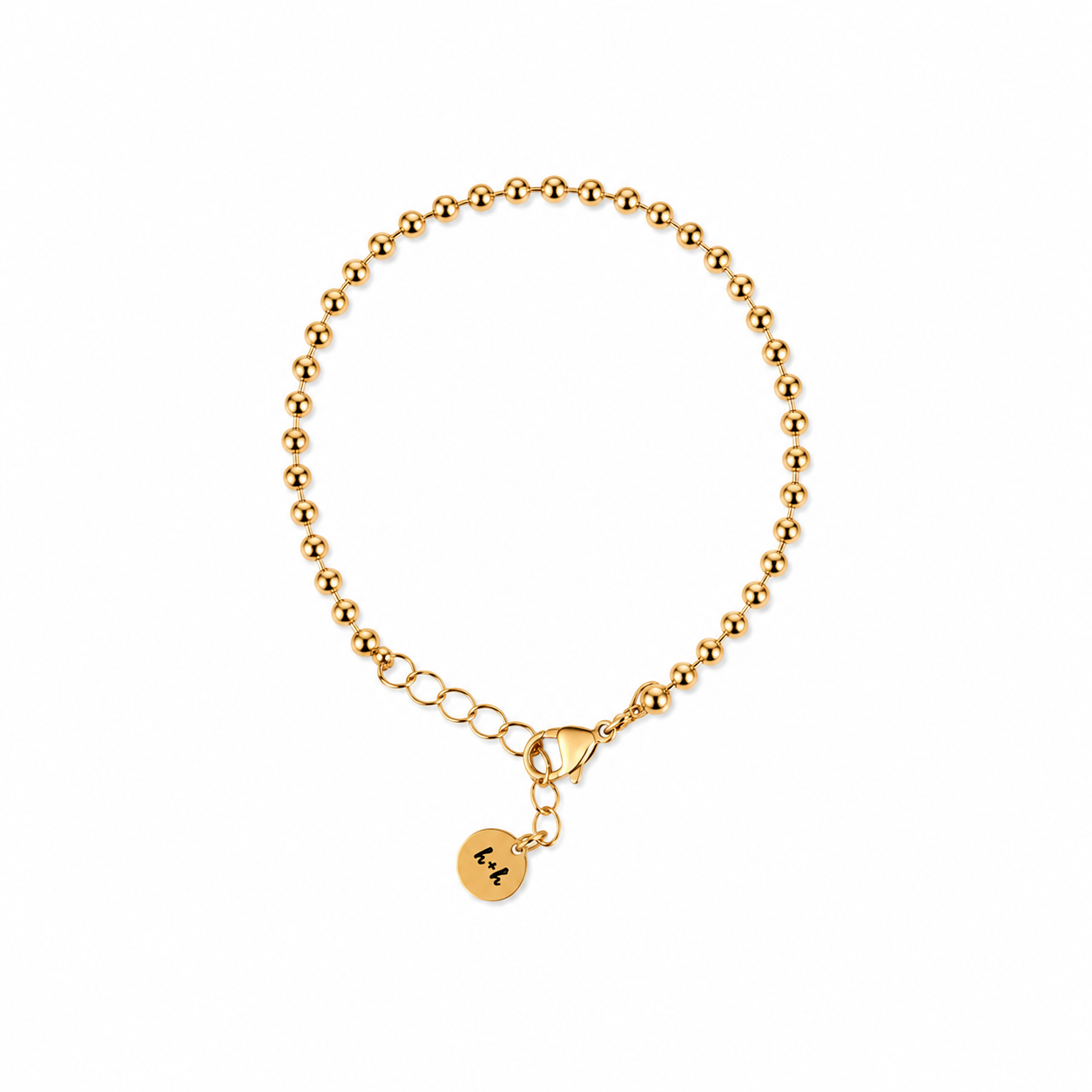 Gold Ball BRACELET