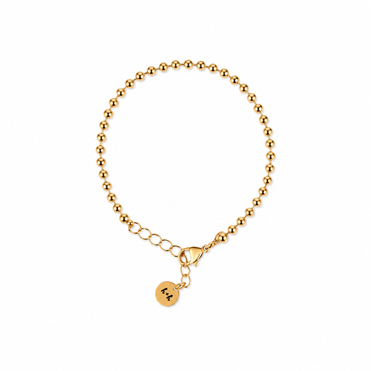 Gold Ball BRACELET
