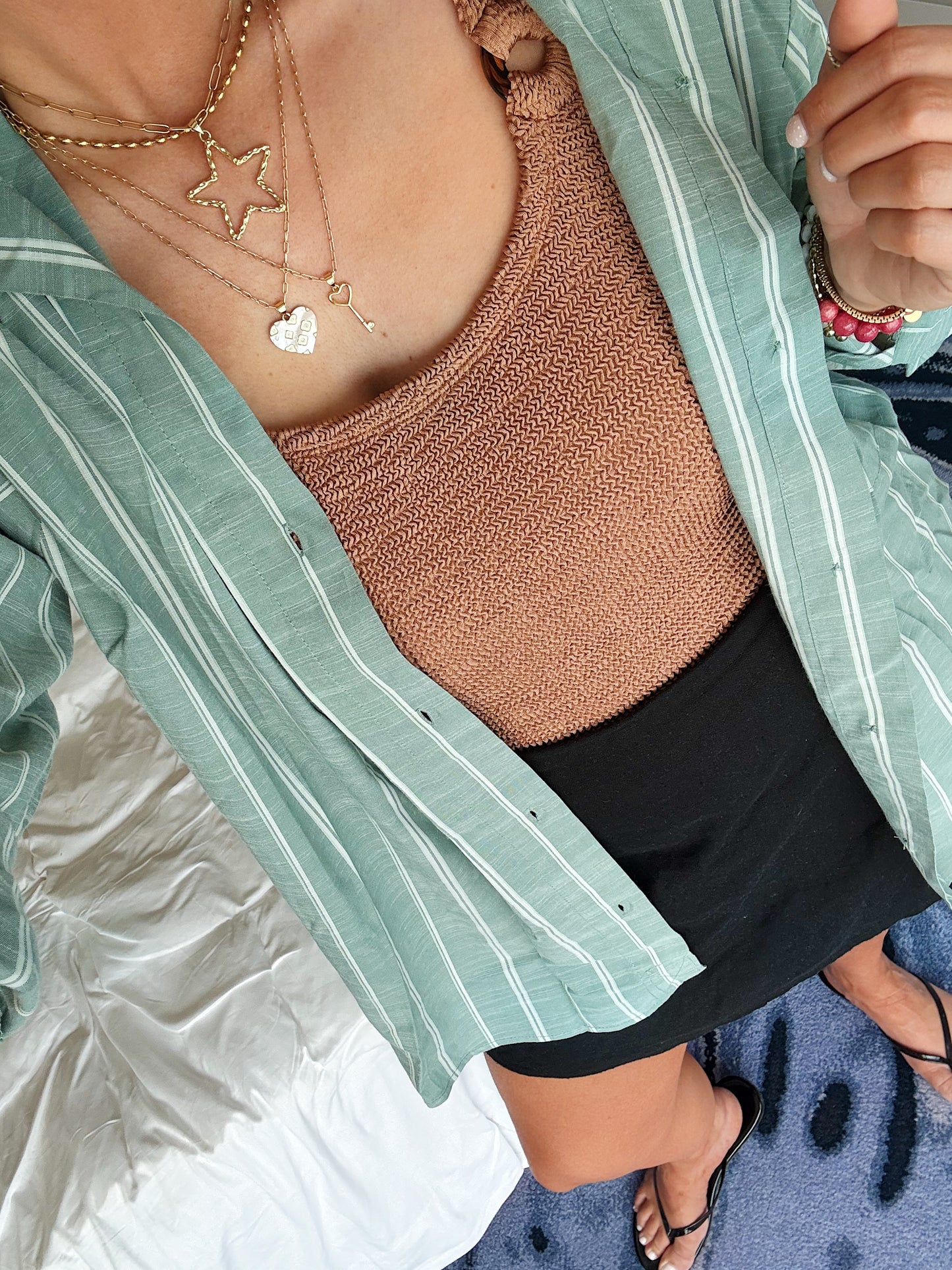 The Hudson Choker Necklace