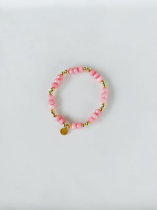 Amalfi Coral Bracelet