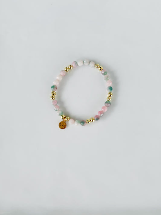 Rosé Beach Club Bracelet