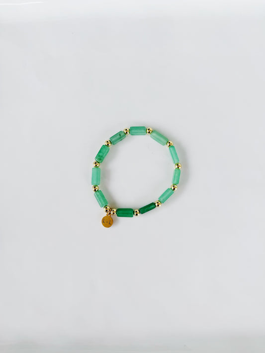 Luxe Jade Bracelet