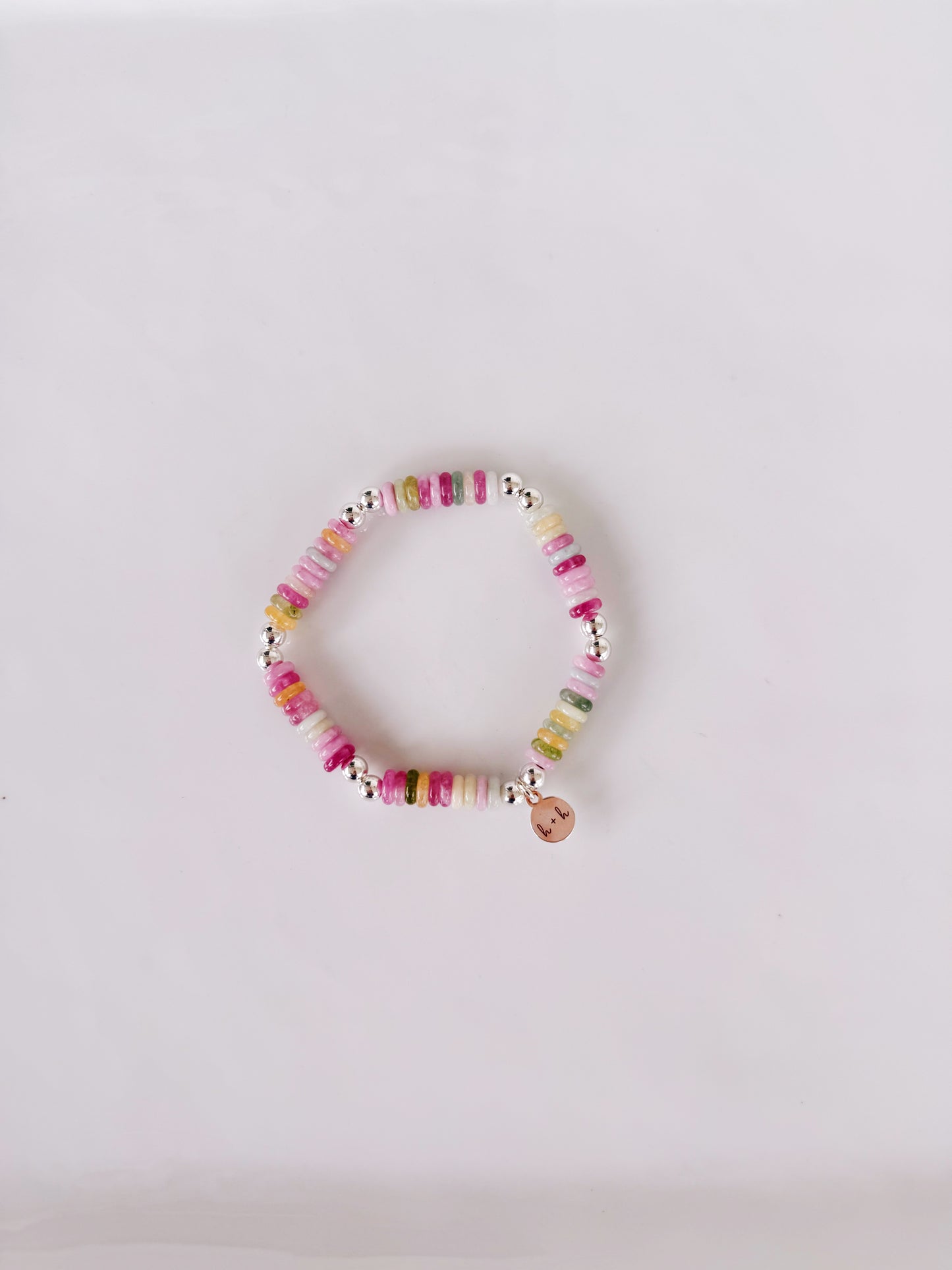 SILVER Sherbet Bracelet