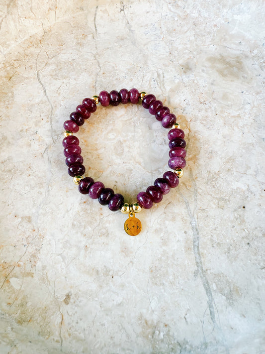 The Berry Maroon