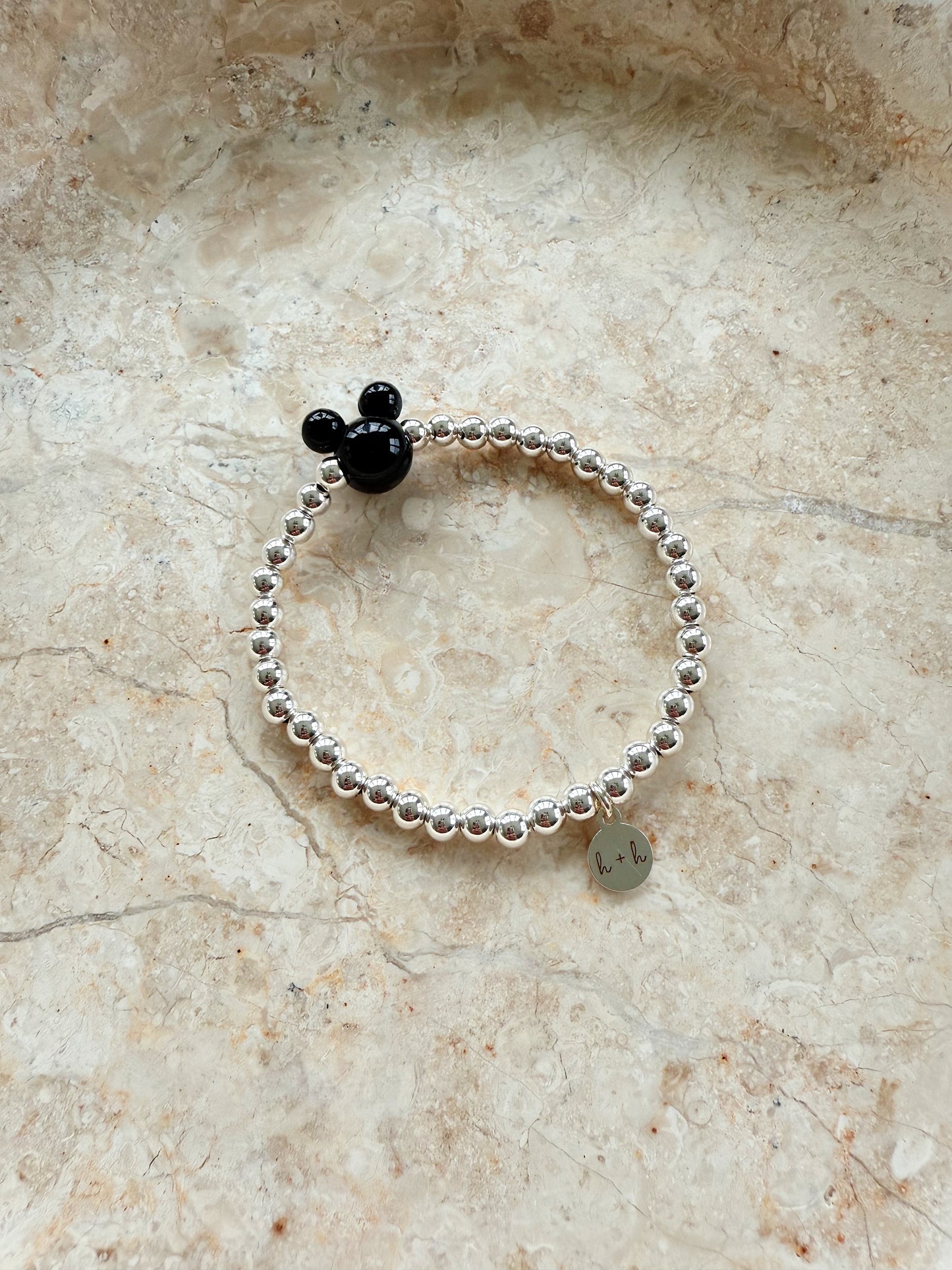 SILVER Classic Mouse