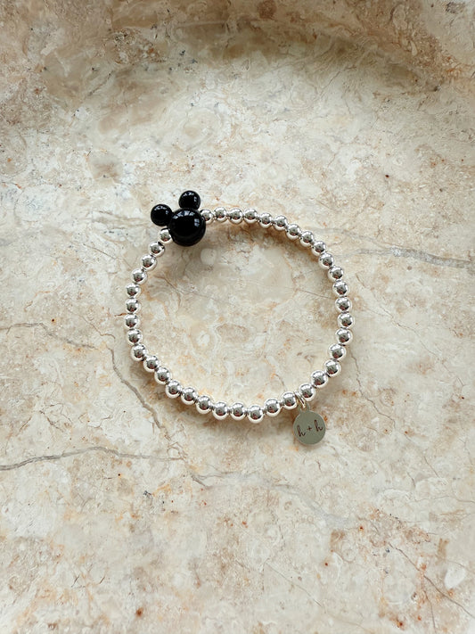 SILVER Classic Mouse