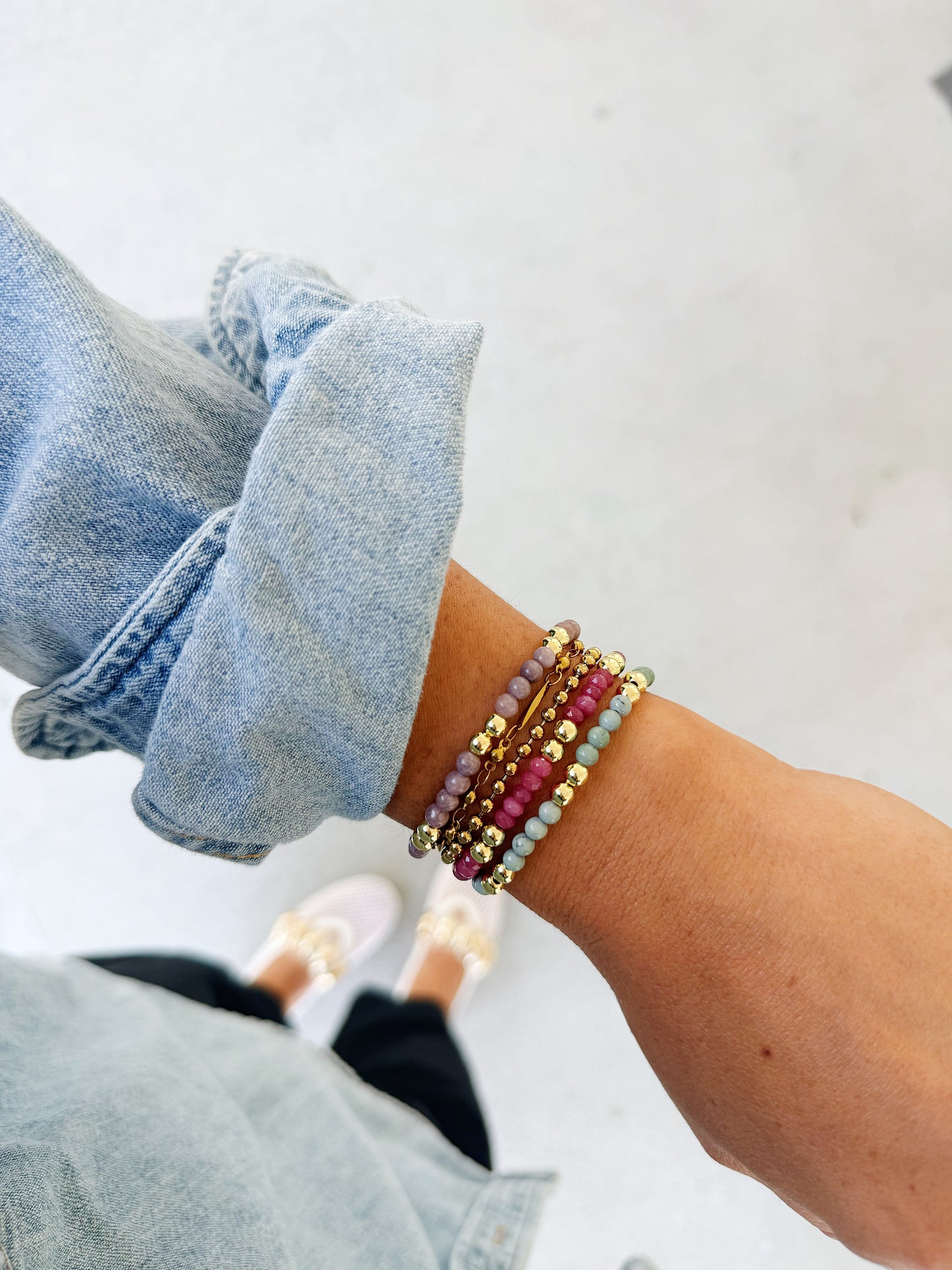 Dainty Lavender