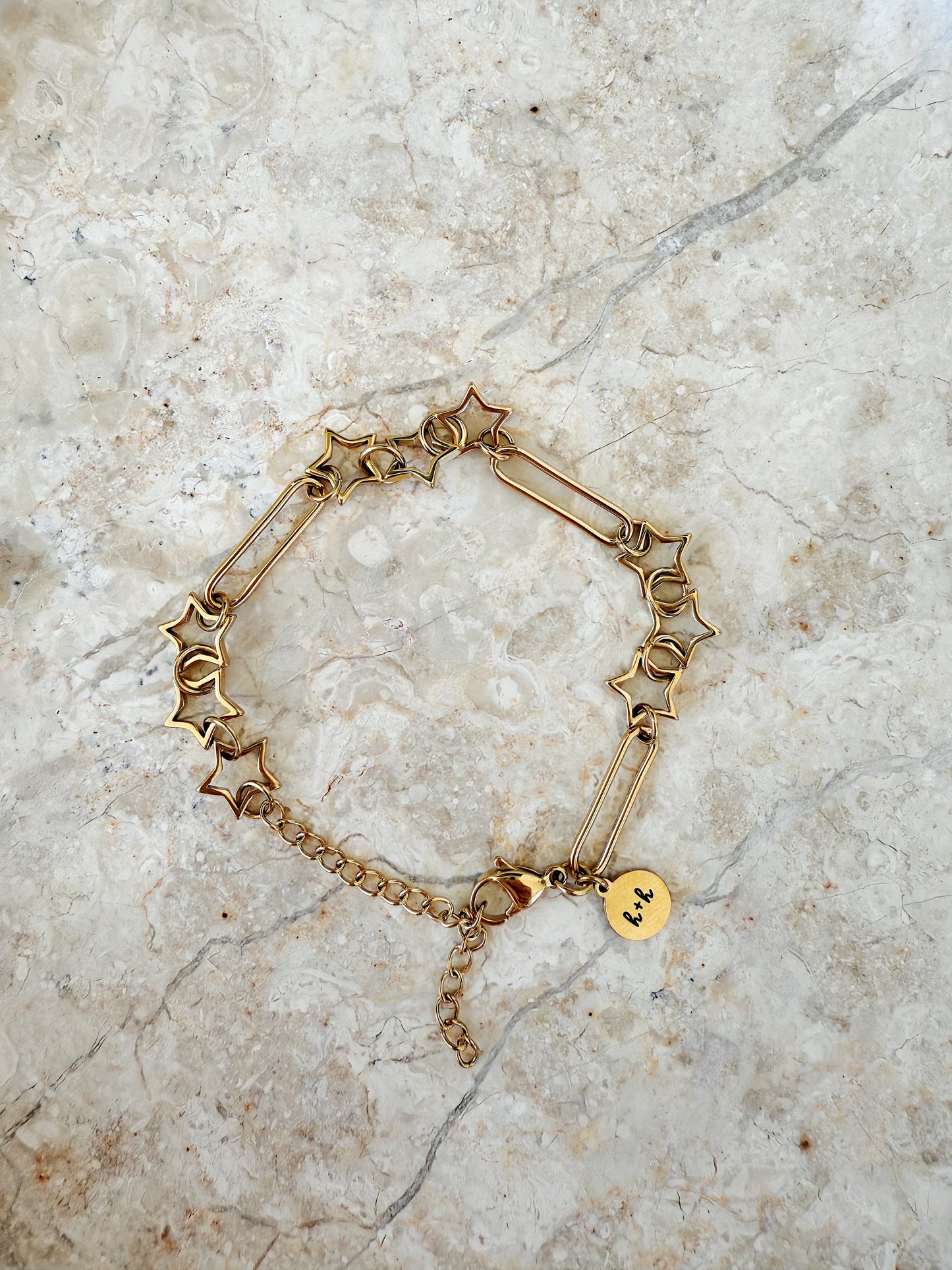 The Star Bracelet