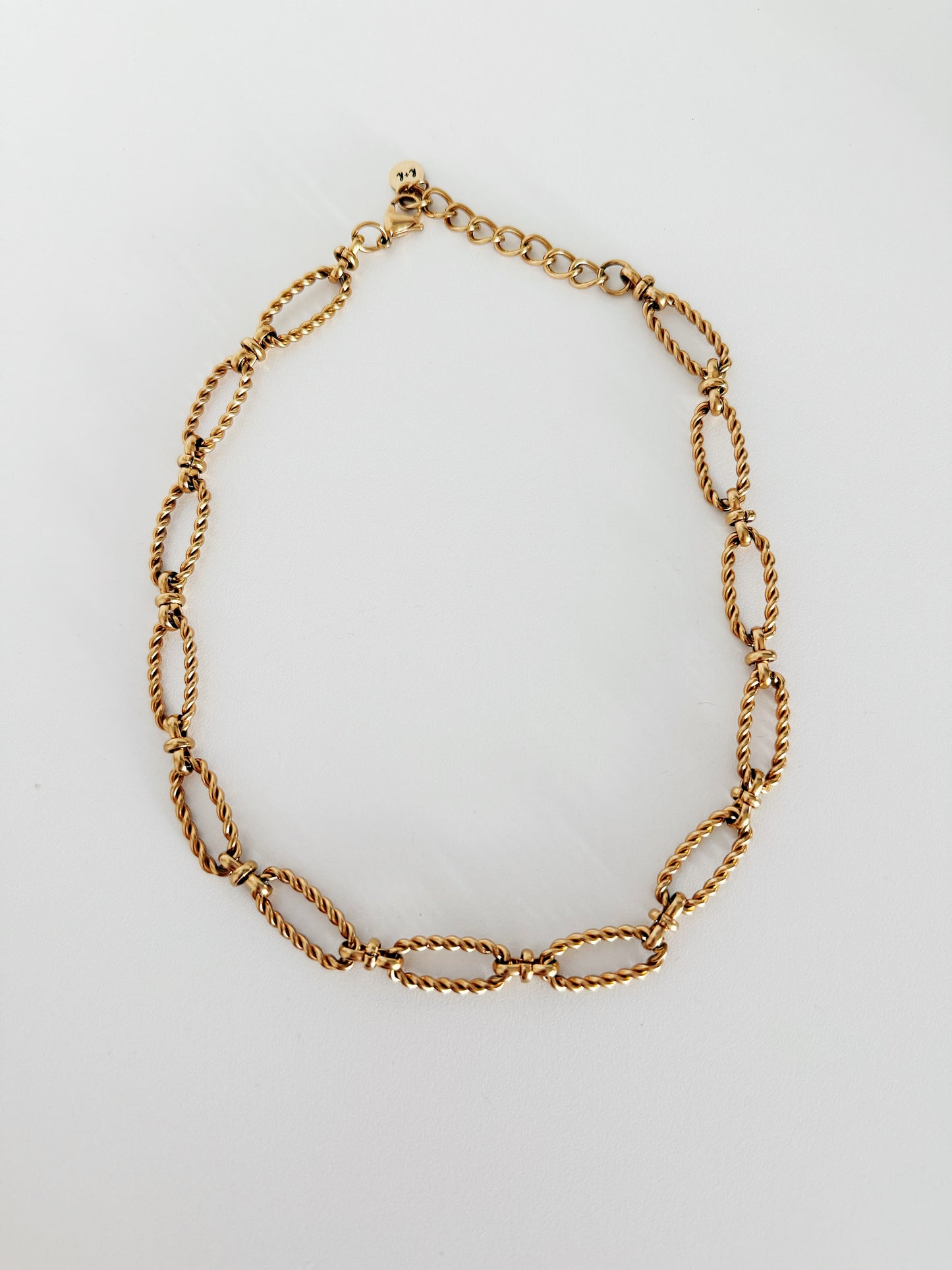 The Rope Chain Necklace