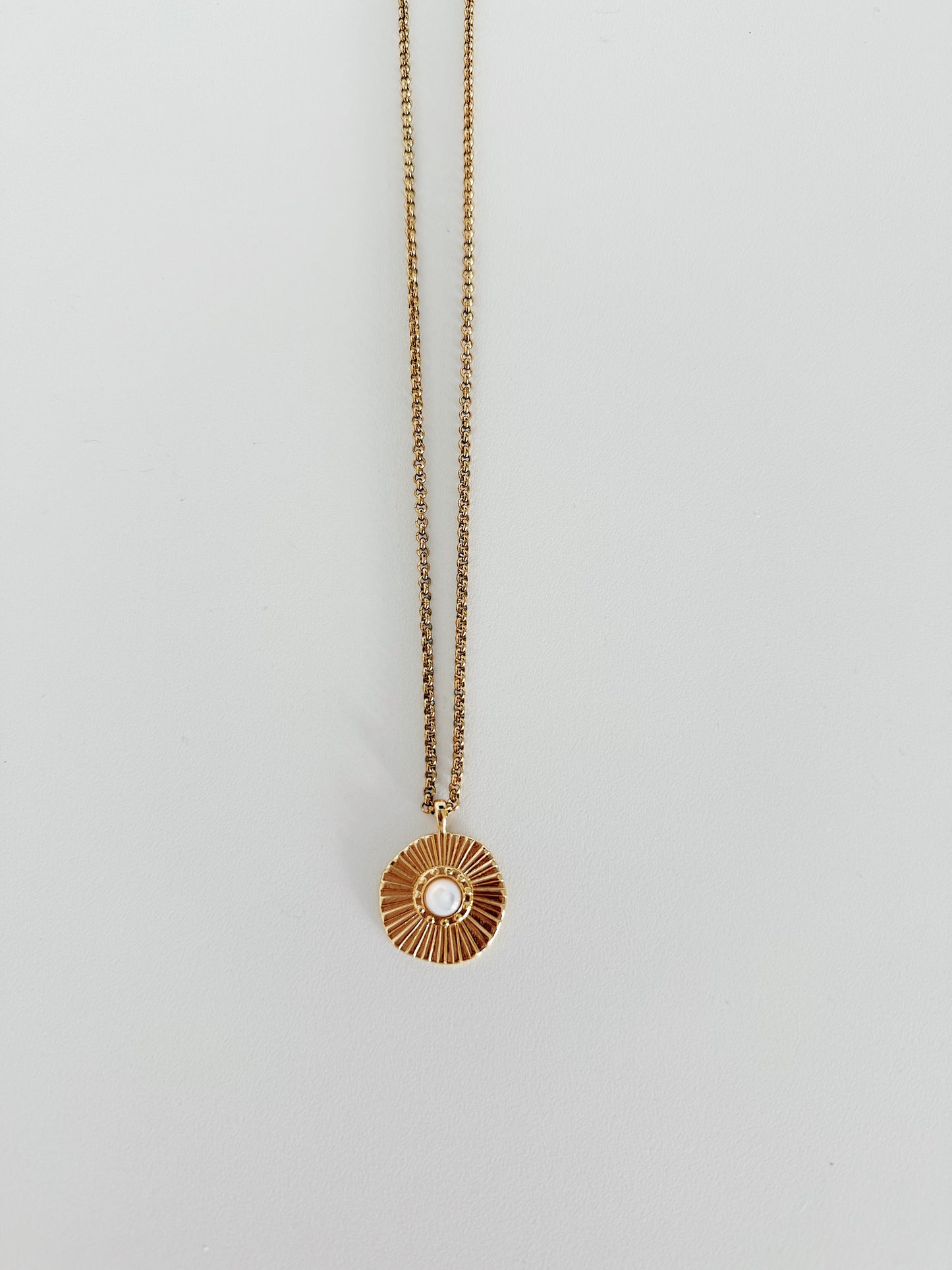 The Sunshine Pendant