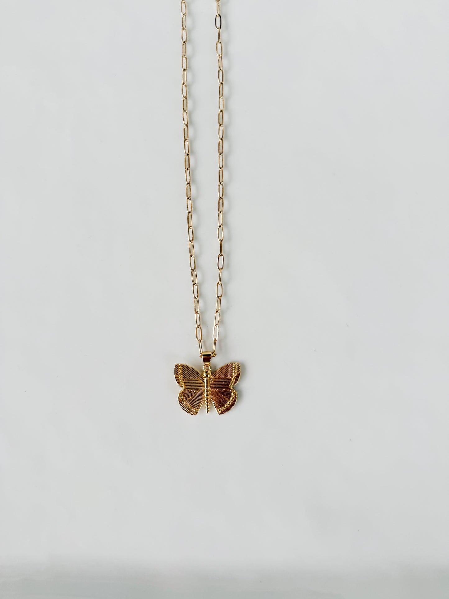 Butterfly Necklace