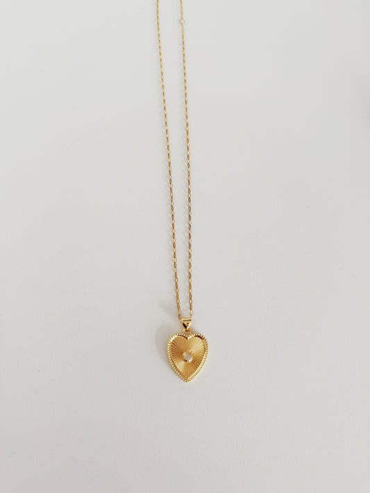 Vintage Heart