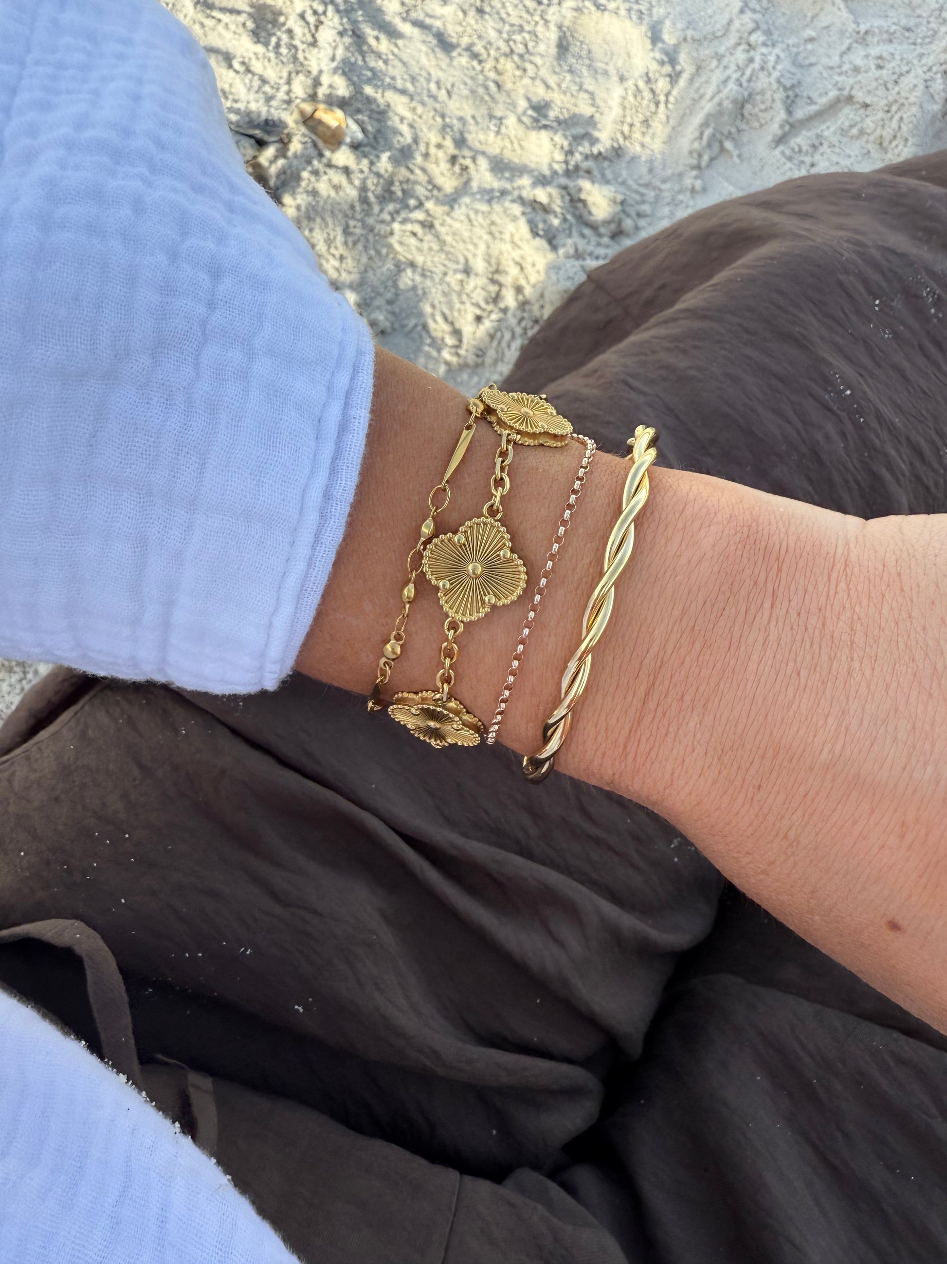 The Riviera Bracelet – Hayes + Hudson