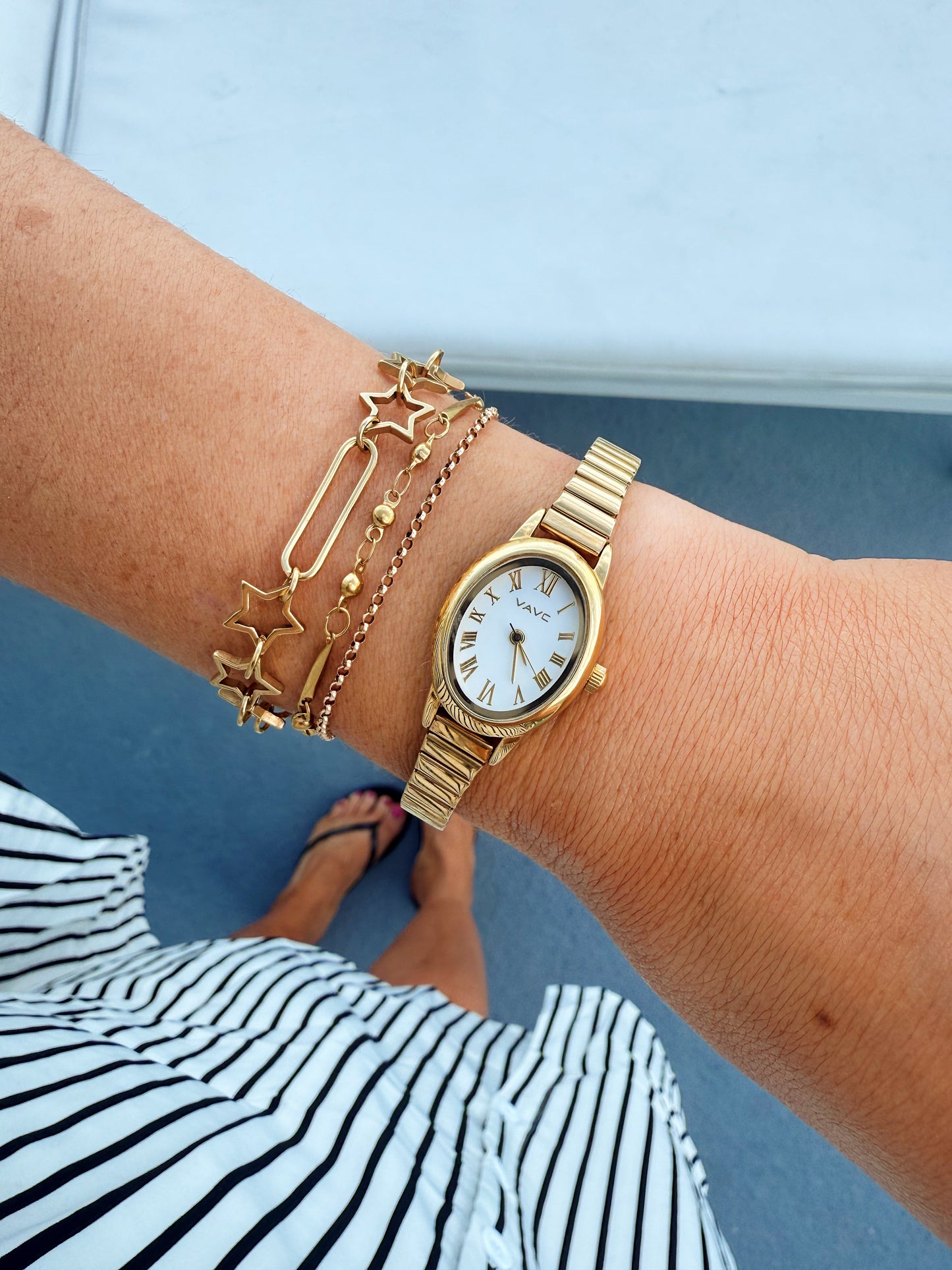 The Star Bracelet