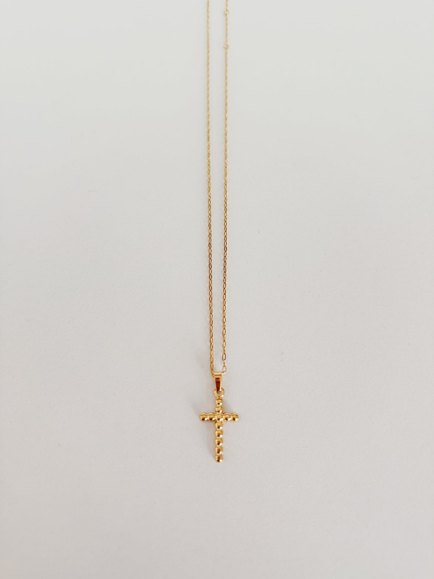 The Cross Necklace