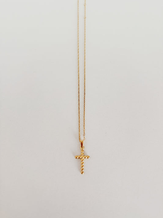 The Cross Necklace
