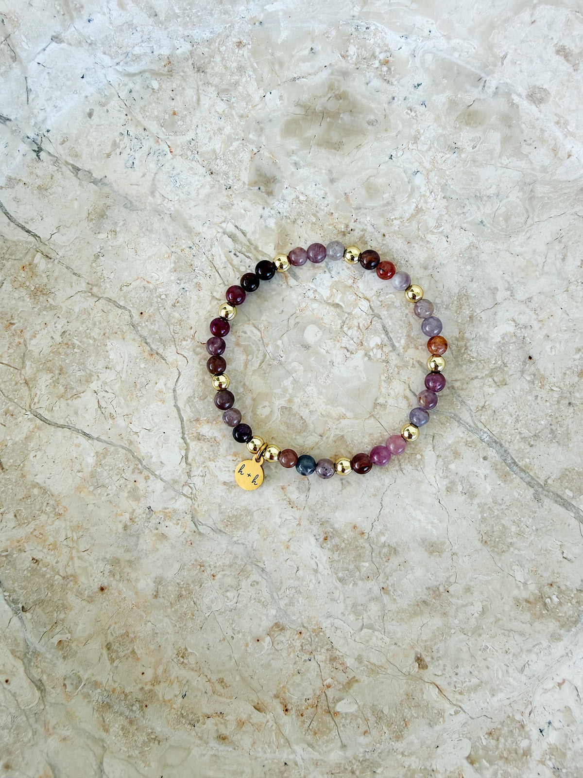 Spiced Berry Bracelet