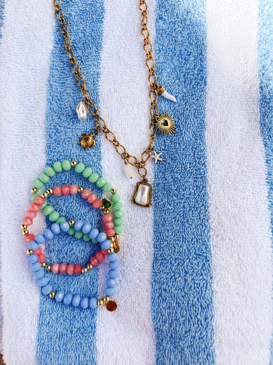Summer Charm Necklace
