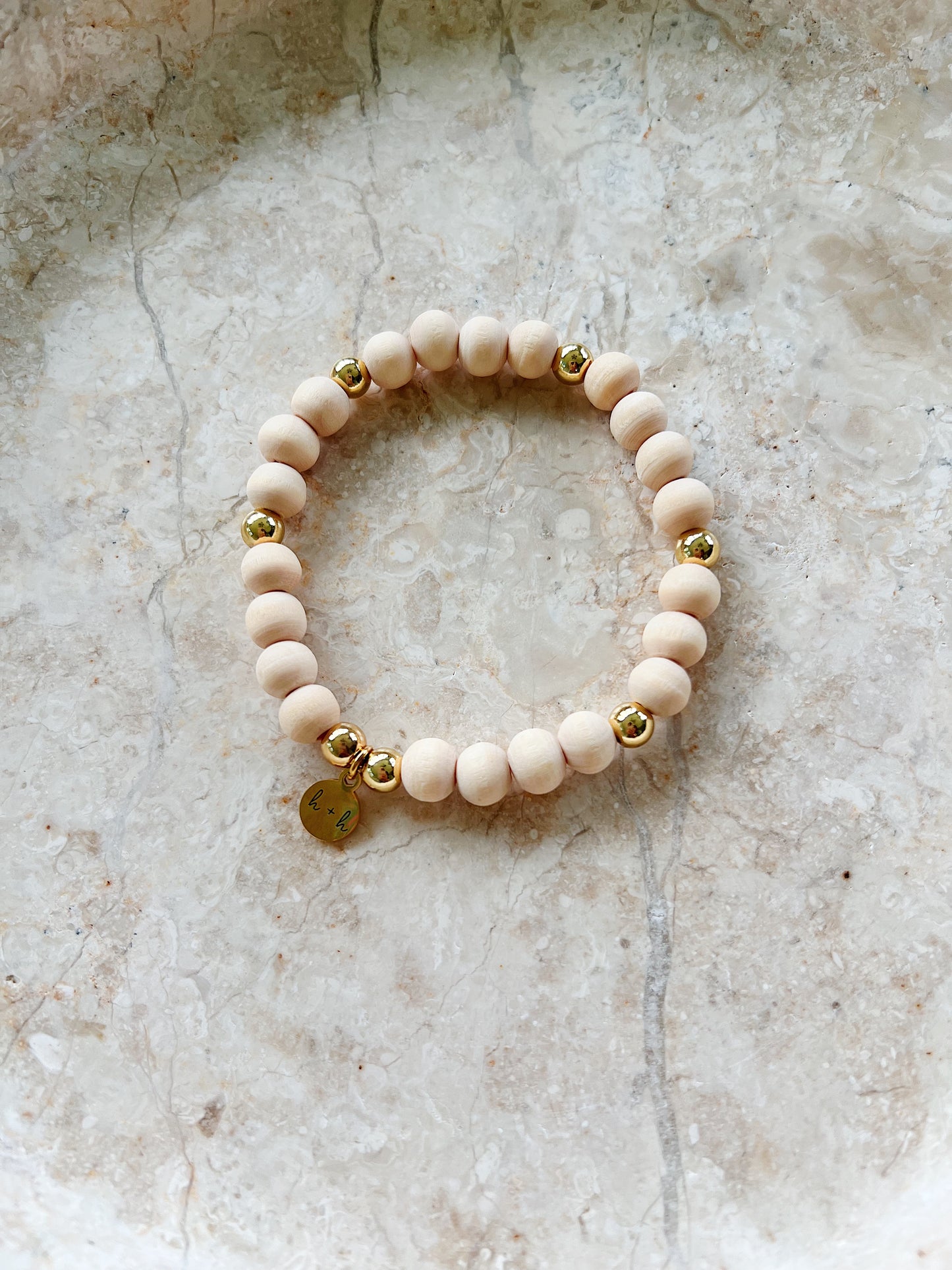 Natural Wooden Bracelet