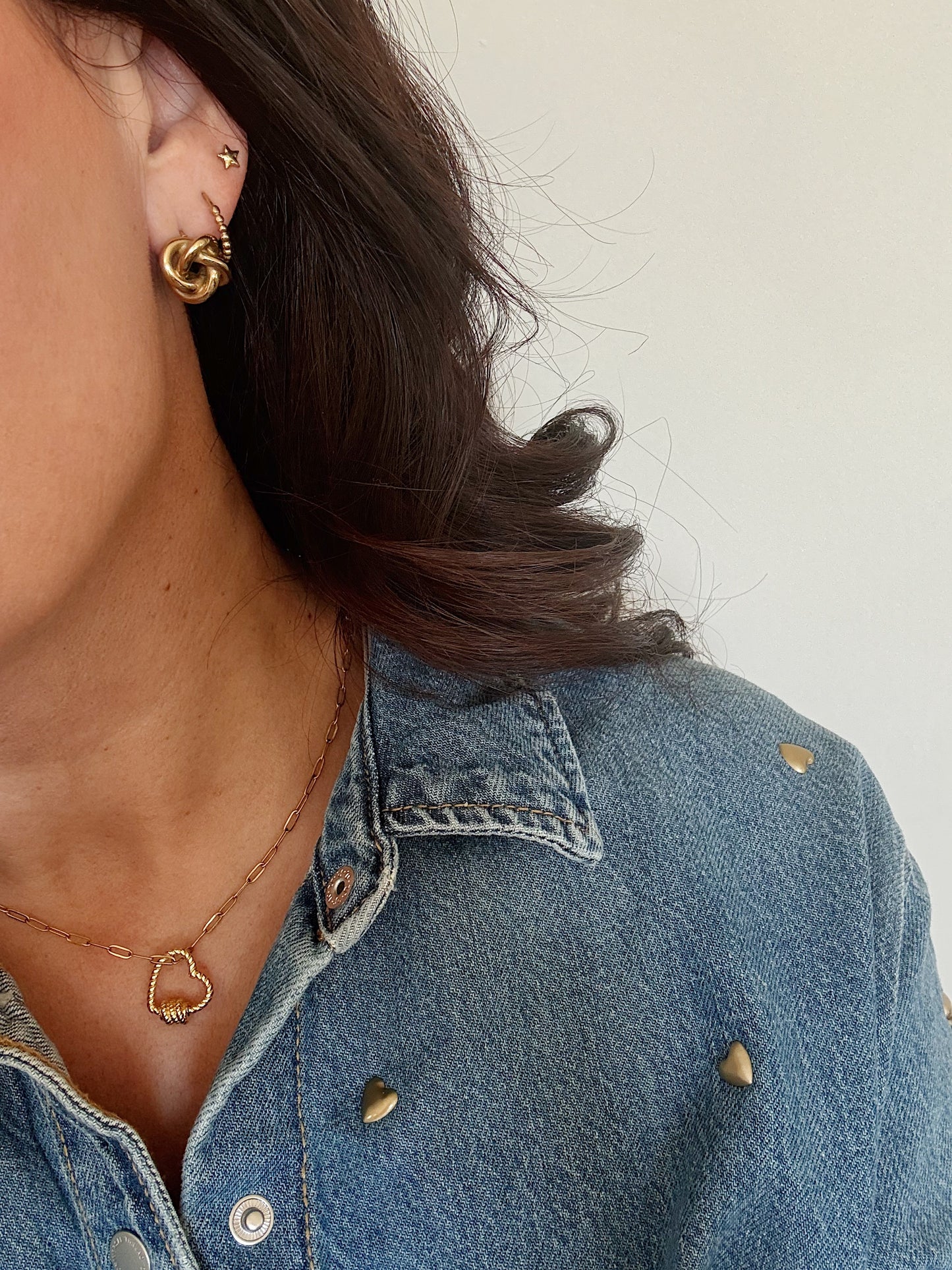 The Knot Studs