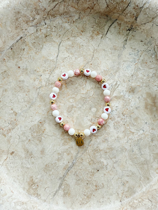 The Sweetheart Bracelet