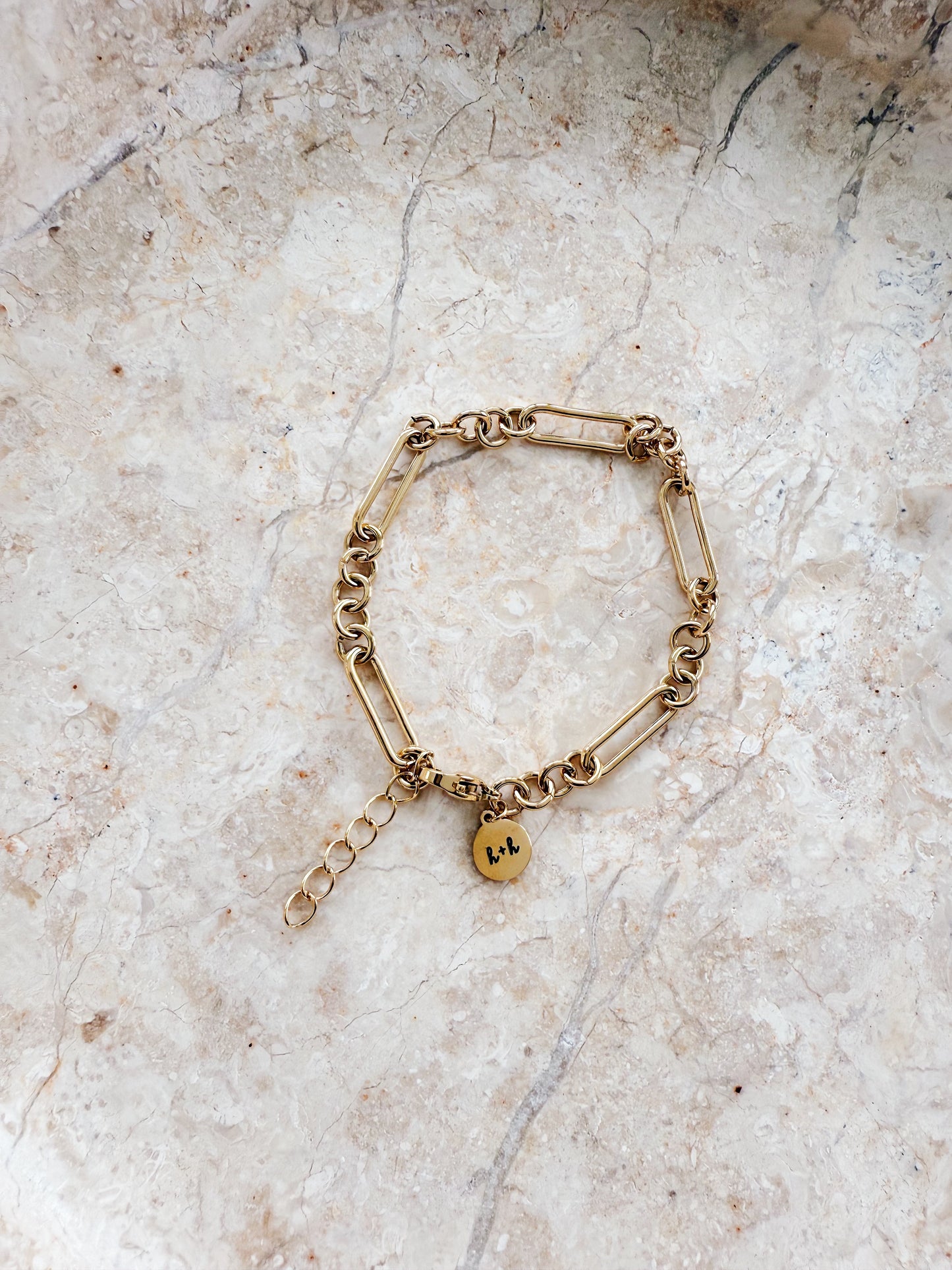 Gold Chain Link